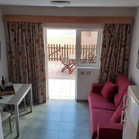 Apartment Oasis 2